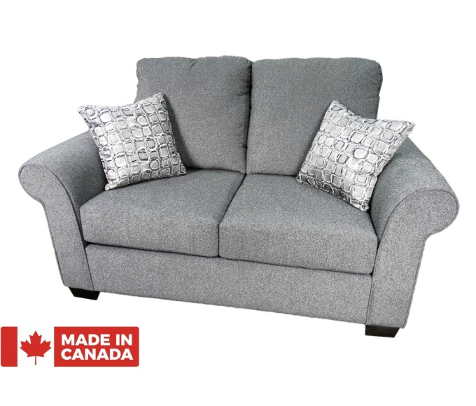 Jarvis Fabric Loveseat